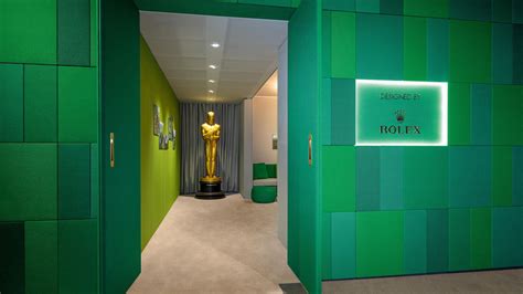 rolex oscars commercial 2023|dolby theater Rolex.